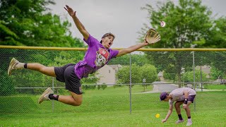 Different Types of Center Fielders [upl. by Dorothee386]