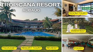 TROPICANA RESORT AND SPA ALIBAUG [upl. by Arleta]