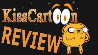 kisscartoon review in a nutshell [upl. by Ailil]