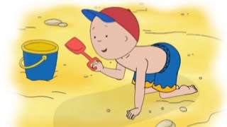 Caillou Full Episodes  1 Hour Long Compilation Special  Caillou Holiday Movie  Cartoon for Kids [upl. by Enelec]